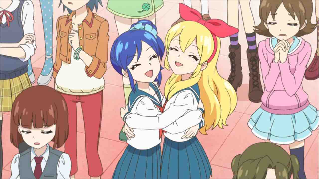 アイカツ感想 1話 私がアイドルになっても 新 あにょはせ日記 アイカツ感想 1話 私がアイドルになっても 新 あにょはせ日記