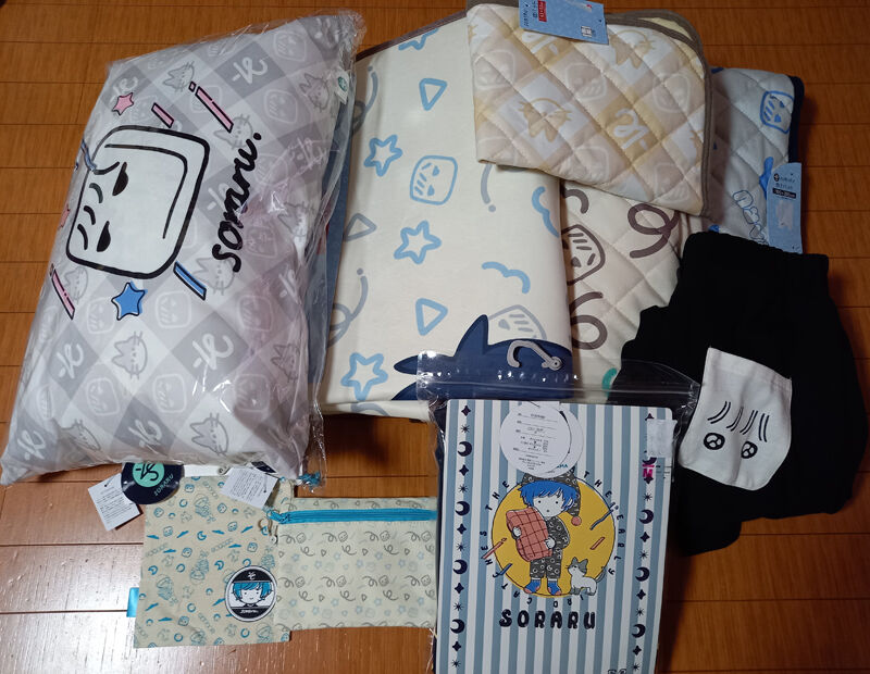 しまむらのそらるさんグッズ ｙａｍ の何でもブログ2