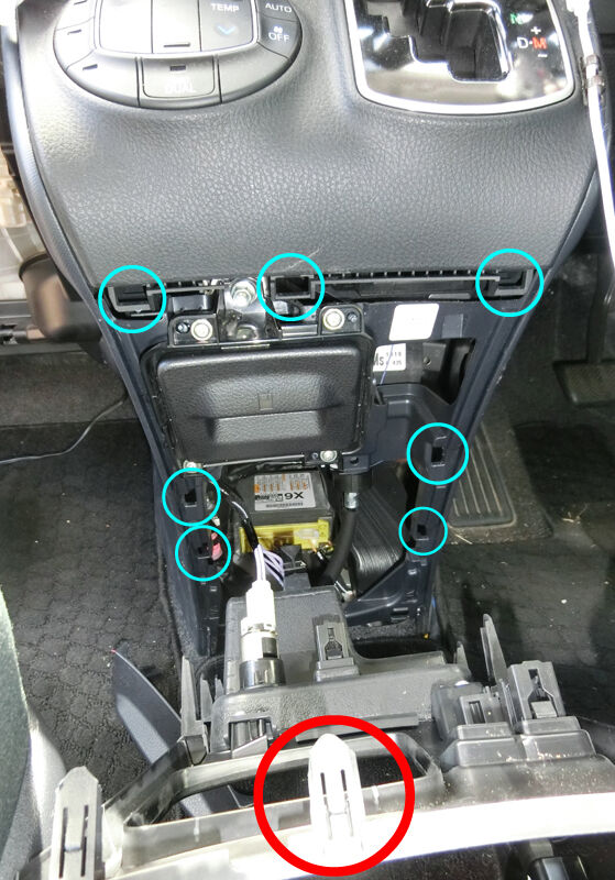 Qc3 0デュアルusbポート トヨタ車用 の取り付け ｙａｍ の何でもブログ2