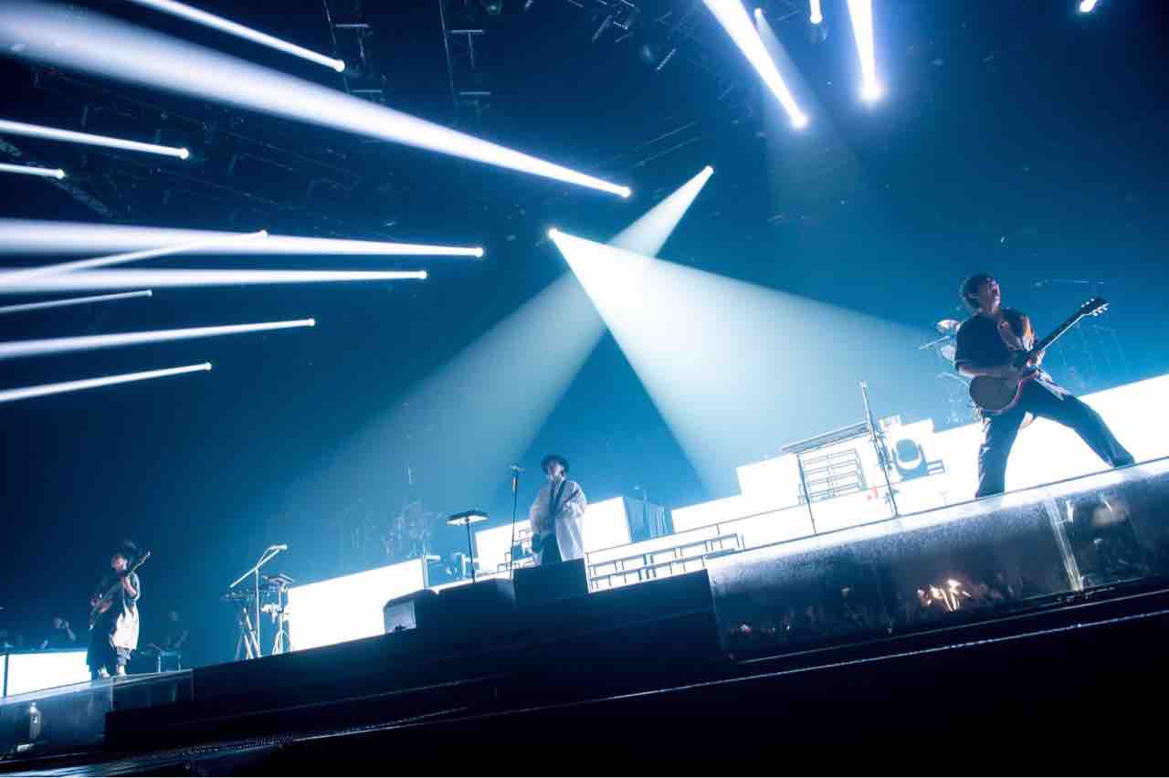 ライブレポ Radwimps Anti Anti Generation Tour 19 完結 ファイナルで見せたロックバンドの無限の可能性 夢番地日記