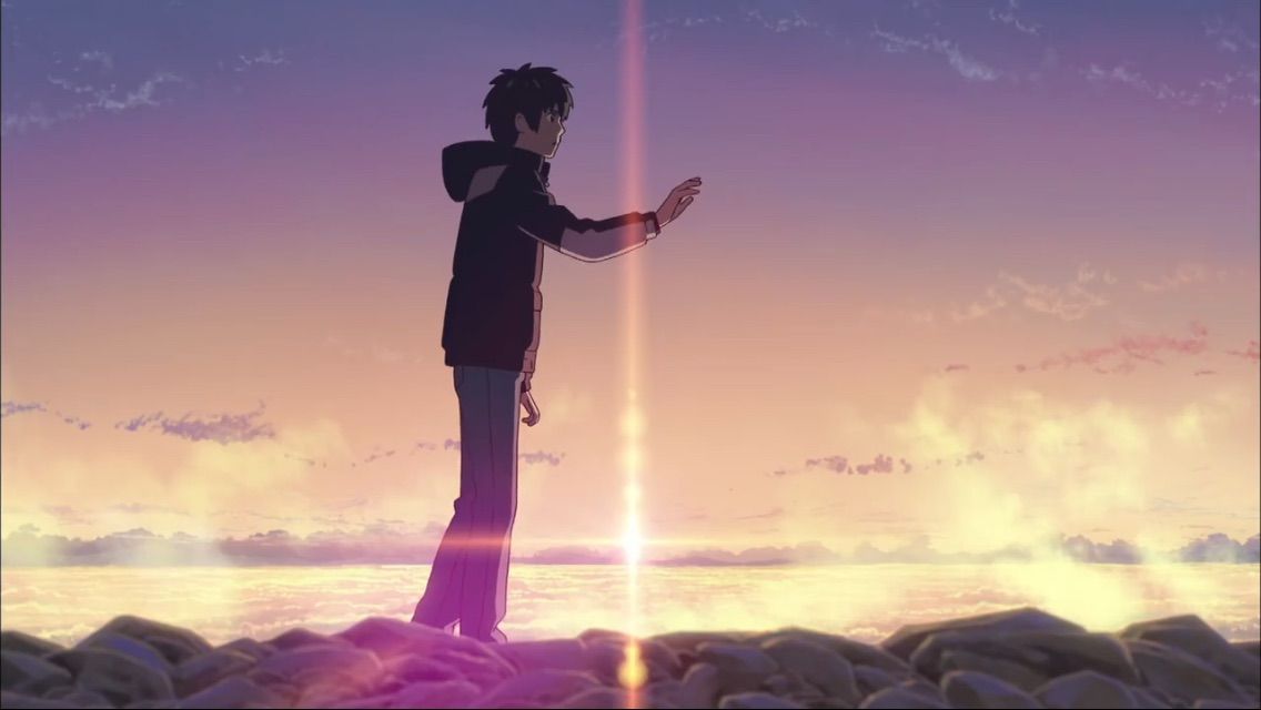 Cdレビュー Radwimps サウンドトラックアルバム 君の名は とは何だったのか 夢番地日記