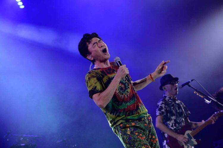 ライブレポ 桑田佳祐 15年ぶりに Rock In Japan Festival に降り立つ 怒涛の60分を完全レポート 夢番地日記 ライブレポ 桑田佳祐 15年ぶりに Rock In Japan Festival に降り立つ 怒涛の60分を完全レポート 夢番地日記