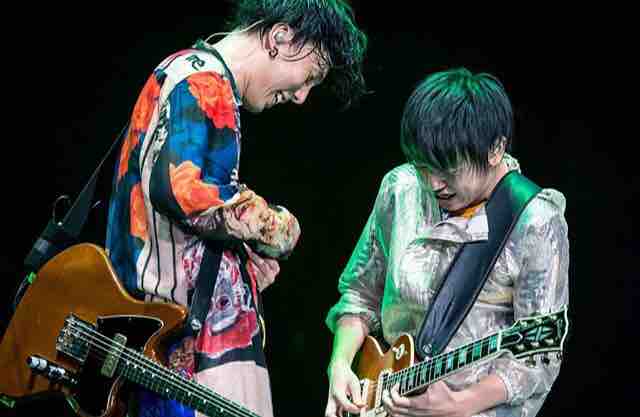ライブレポ Radwimps Road To Catharsis Tour 18 壮絶の2時間半をたまアリと横アリで目撃した 夢番地日記 ライブレポ Radwimps Road To Catharsis Tour 18 壮絶の2時間半をたまアリと横アリで目撃した 夢番地日記