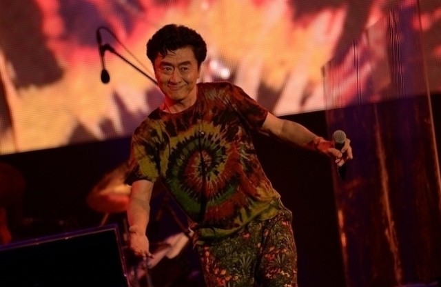 ライブレポ 桑田佳祐 15年ぶりに Rock In Japan Festival に降り立つ 怒涛の60分を完全レポート 夢番地日記