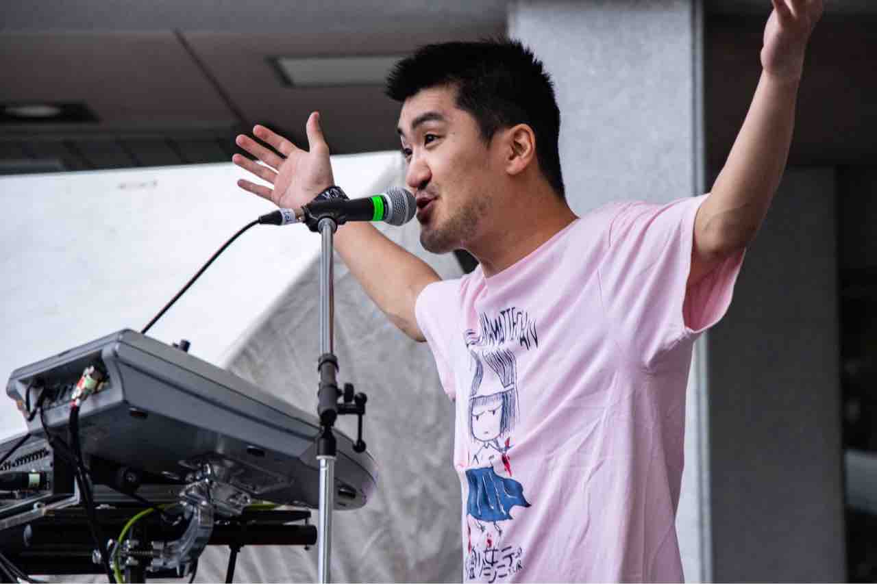 ライブレポ 神聖かまってちゃんのロックンロールは平成最後まで鳴り止まなかったっ 夢番地日記 ライブレポ 神聖かまってちゃんのロックンロールは平成最後まで鳴り止まなかったっ 夢番地日記