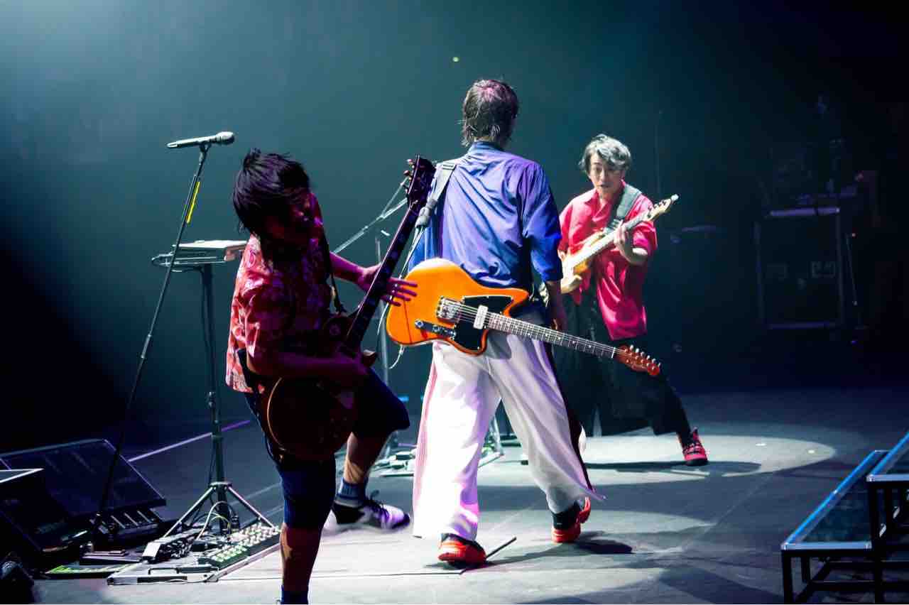 ライブレポ Radwimps Anti Anti Generation Tour 19 中盤戦 バンドのスケールアップを証明した仙台公演を観た 夢番地日記 ライブレポ Radwimps Anti Anti Generation Tour 19 中盤戦 バンドのスケールアップを証明した仙台公演を観た 夢番地日記