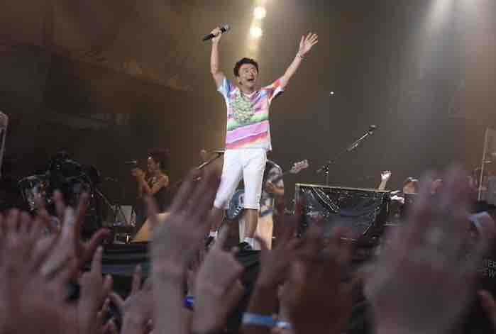 ライブレポ サザンオールスターズ 13年ぶりに Rock In Japan Festival に降臨 7万人を巻き込んだ驚異の90分を最速レポート 夢番地日記 ライブレポ サザンオールスターズ 13年ぶりに Rock In Japan Festival に降臨 7万人を巻き込んだ驚異の90分を最速レポート 夢番地日記