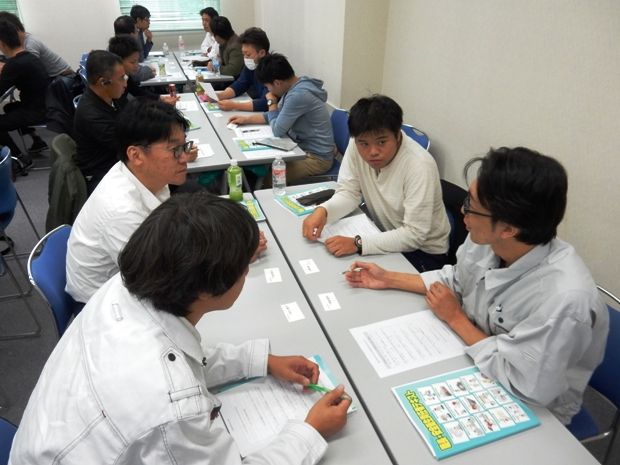 職長安全衛生責任者教育 千葉市 Anzen Proのブログ 社 安全衛生教育研究所