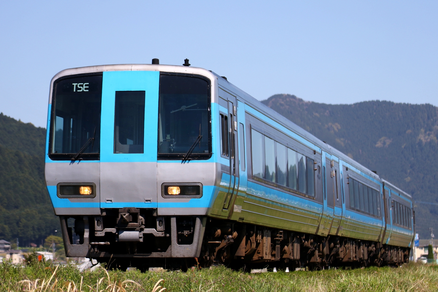 JR四国2000系(TSE編成) 【公式通販】