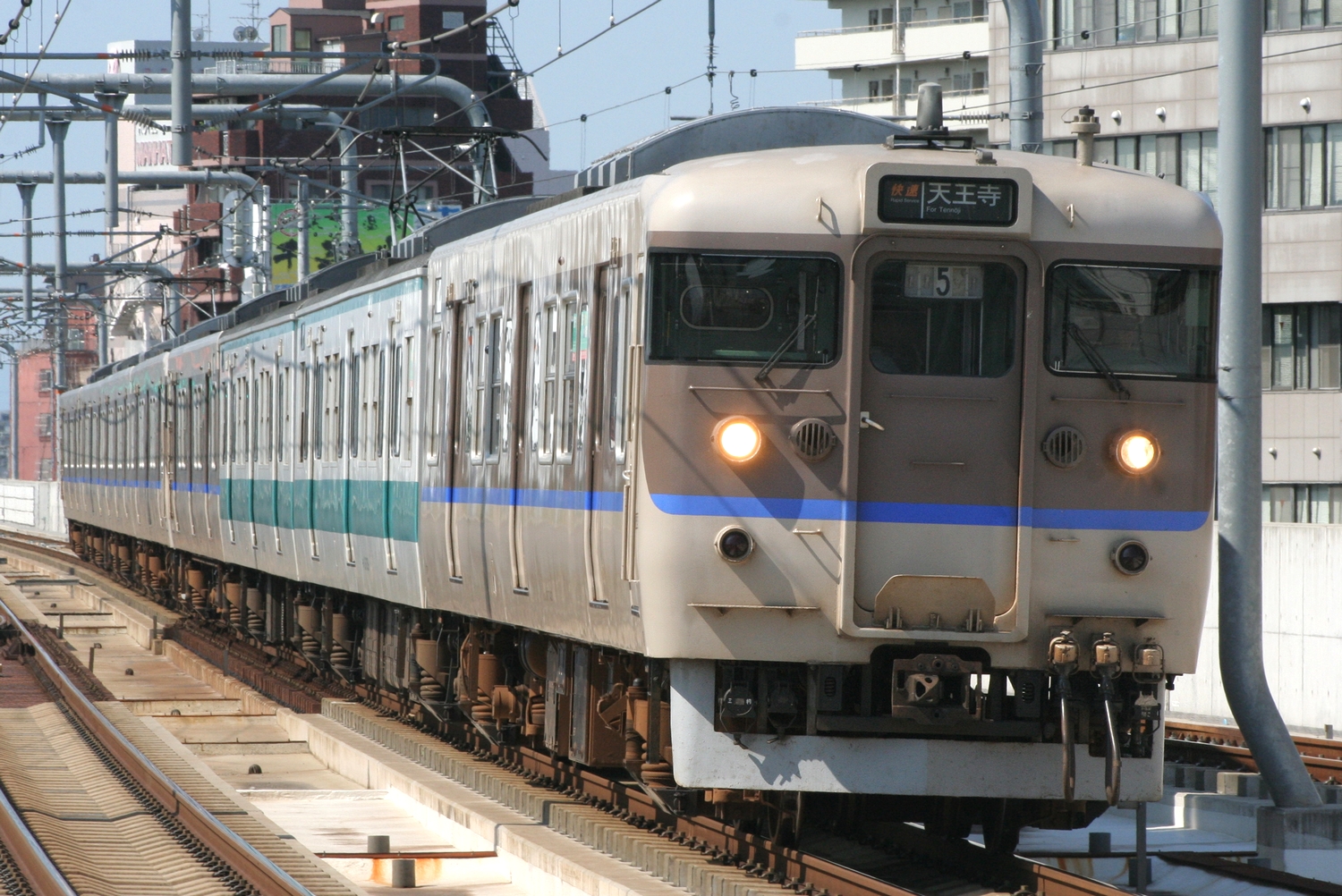 113系7000番台西日本40N更新車8両セット 113系7000番台 西日本40N更新車(体質改善工事実施車) (8両セット