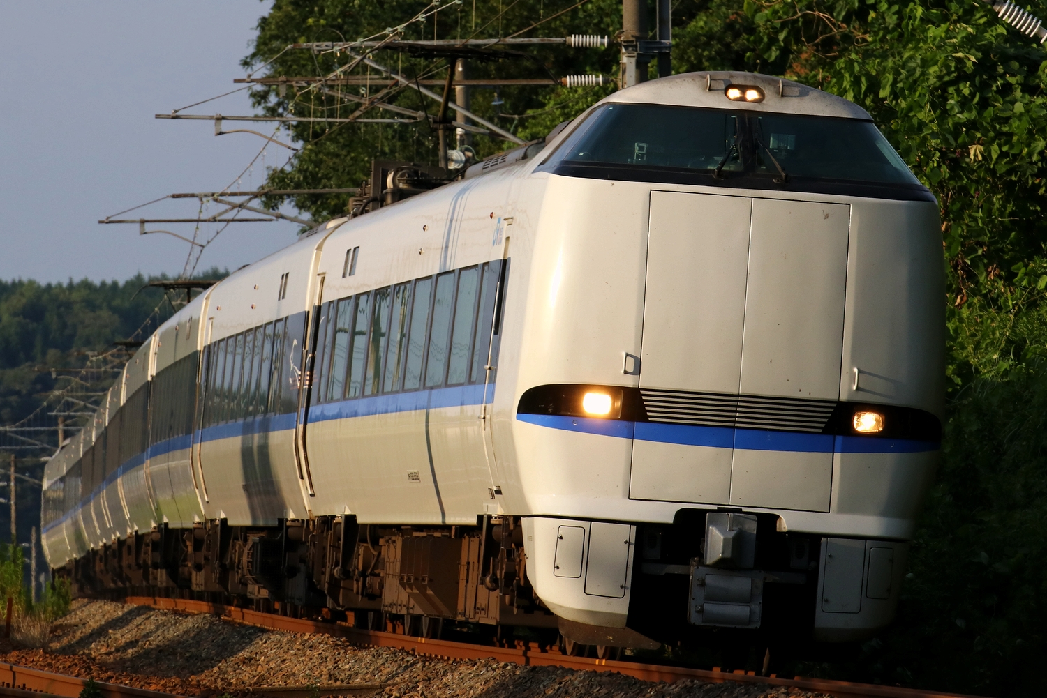 683系4000番台 | 683系4000番台 編成表 – SJGZY
