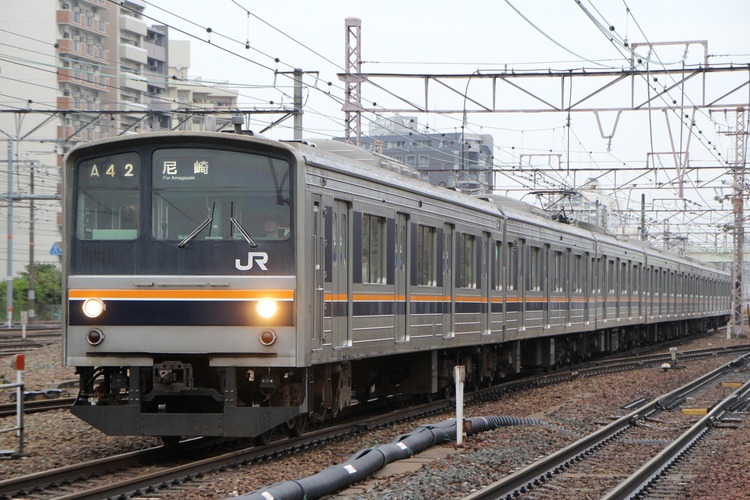 Bトレ　205系　京阪神緩行線　新塗装　7両 Bトレ 205系 京阪神緩行線 新塗装 7両