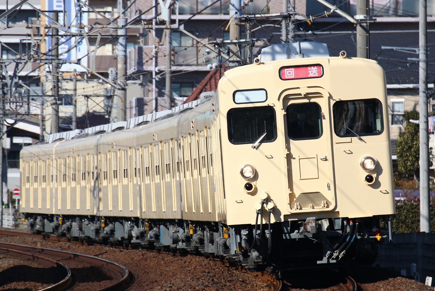 鉄コレ東武鉄道8000系8111編成セイジクリーム(東武博物館動態保存編成)6両 鉄コレ 東武鉄道8000系8111編成セイジクリーム(東武博物館動態