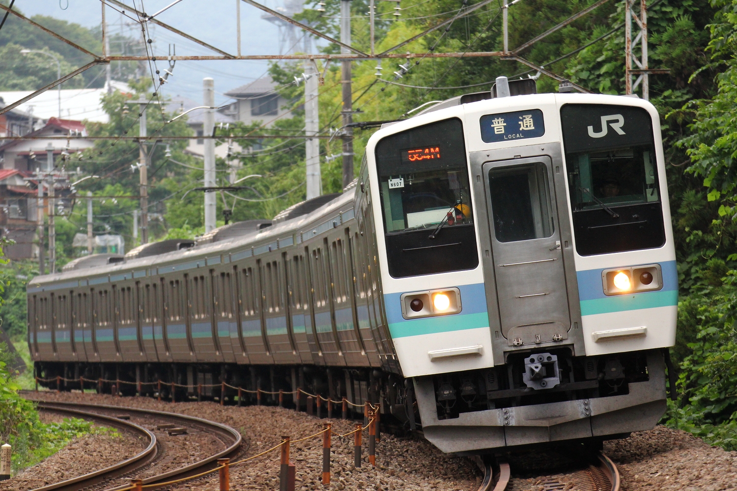 211系長野色 2000番台・3000番台12両セット 211系長野色 2000番台・3000番台12両セット RTM]211系2000/3000