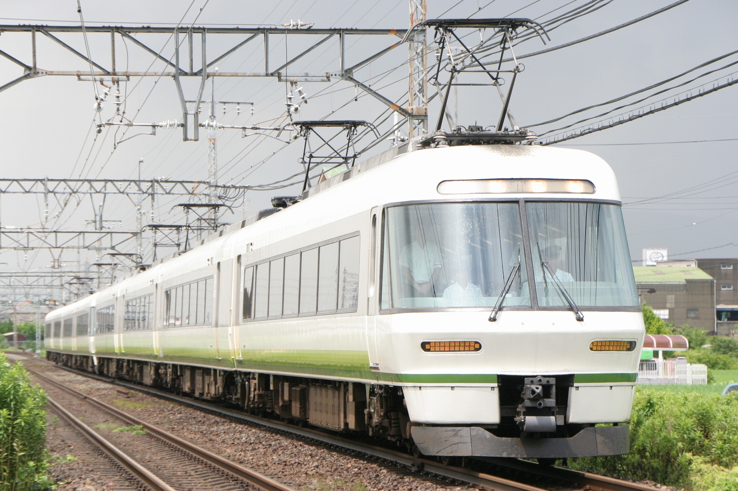 近鉄】26000系「さくらライナー」試運転 : 写真あげ庫