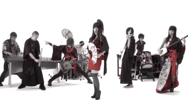 和楽器バンド 六兆年と一夜物語 Hotchpotch 面白 感動 音楽 趣味 和楽器バンド 六兆年と一夜物語 Hotchpotch 面白 感動 音楽 趣味