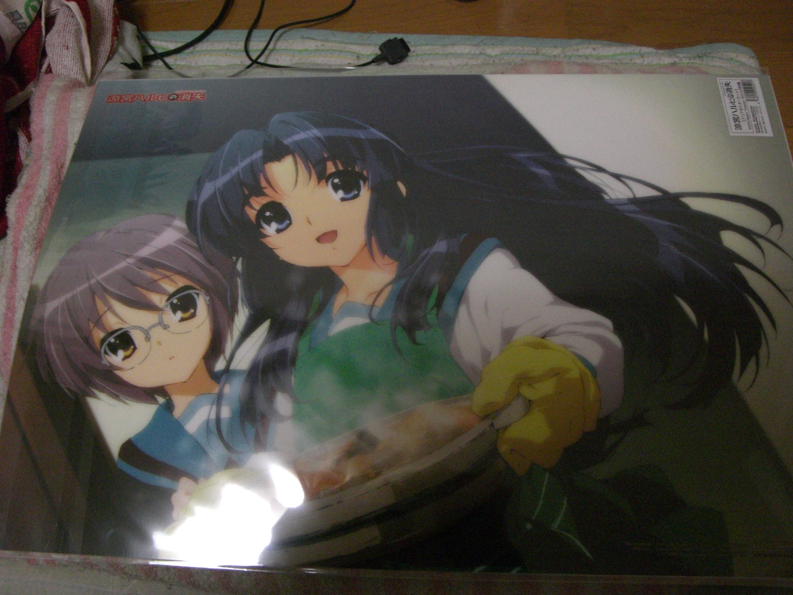 声が出そうな 劇場版 涼宮ハルヒの消失 超クオリティ それでも僕は生きてゐる