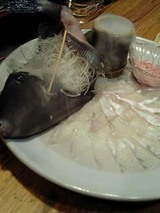 活_カワハギ
