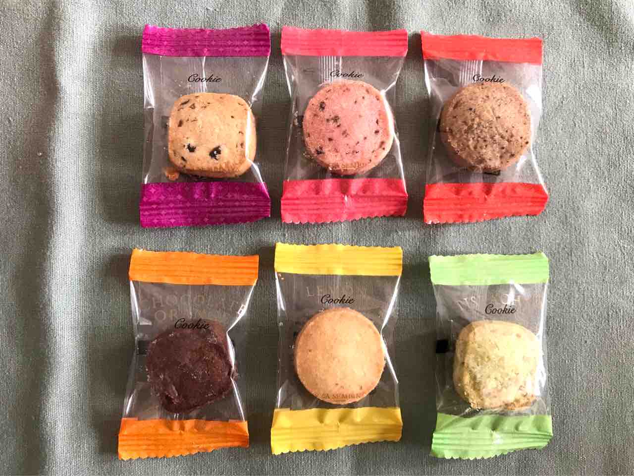 銀座千疋屋 憧れのクッキー缶をローソンでget やさぐれ主婦の日々日記