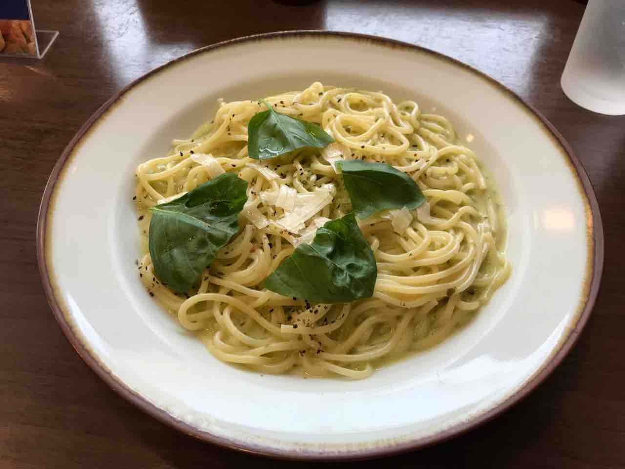 初 鎌倉パスタ でゆったりのはずが他人の愚痴に毒される やさぐれ主婦の日々日記