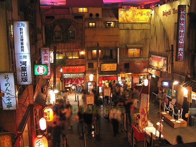 廃墟 香港のスラムをモチーフにしたゲーセンが川崎市に登場 画像あり ほんこれニュース速報 2ch まとめサイト