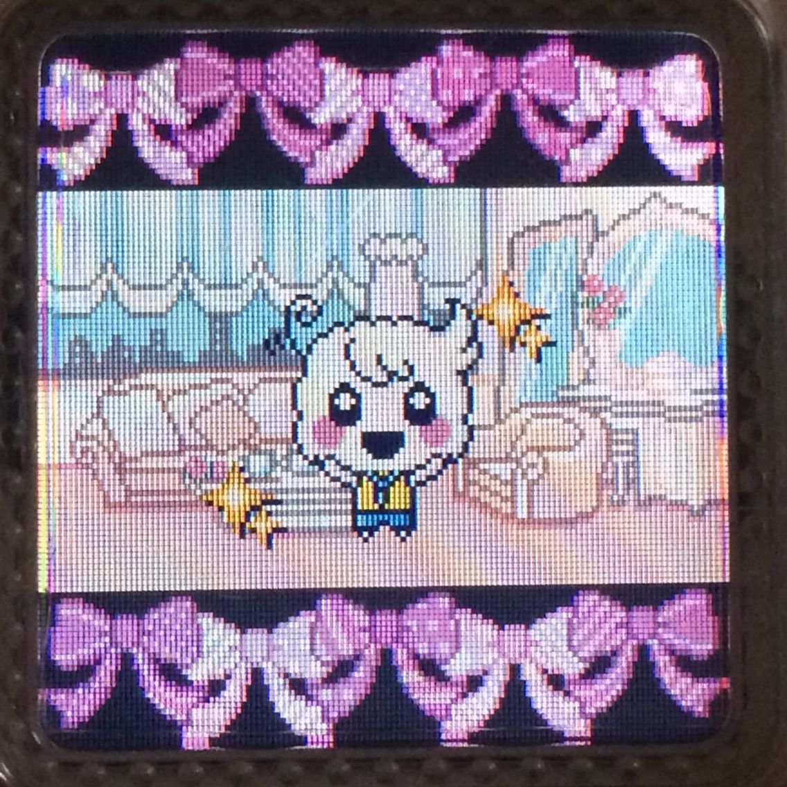 明けまして たまごっち 蒼姫 改め ひめちーの隠れ家