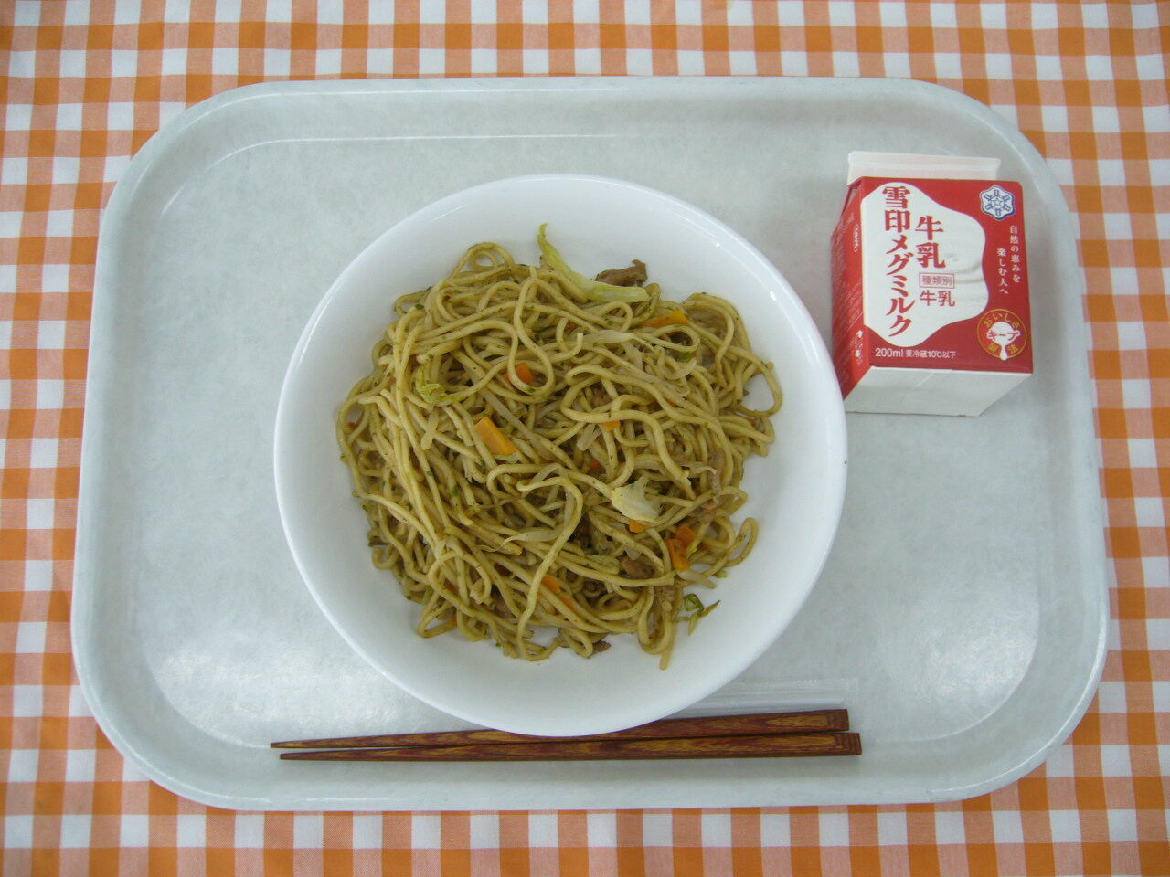 令和２年６月５日 金 の給食 足立区立千寿青葉中学校公式ブログ