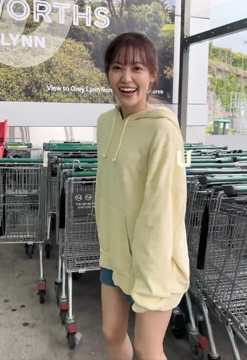 櫻坂46松田里奈1st写真集