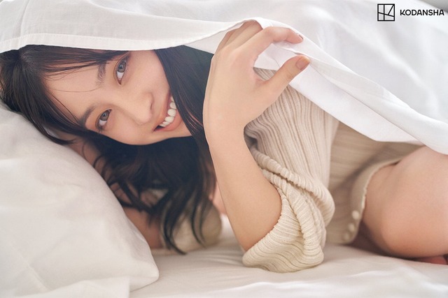 橋本環奈3rd写真集 カレイドスコープ