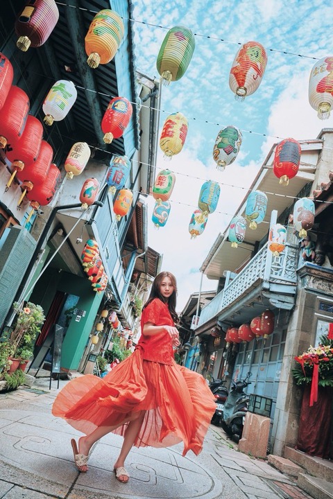 古畑奈和2nd写真集「知らない私」ランジェリーカット