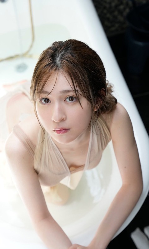 宮部のぞみ週プレ初グラビア