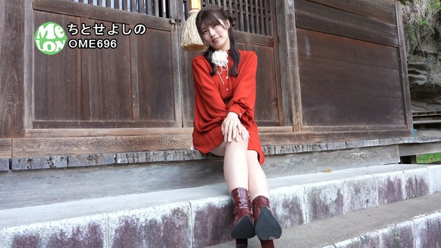 HカップちとせよしのイメージDVD「Re無題」 (5)