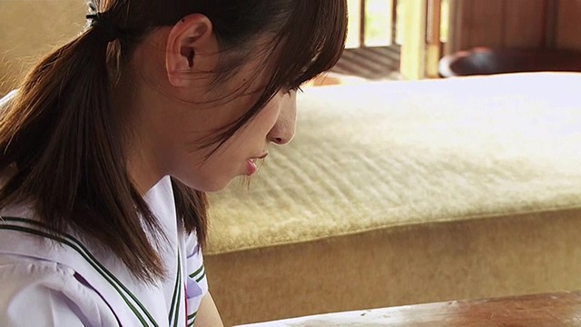 高梨瑞樹1st水着グラビアDVD「ミルキー・グラマー」