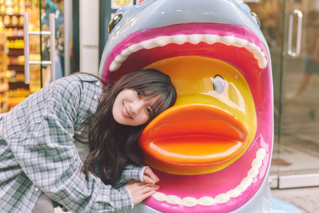 日向坂46 河田陽菜 2nd写真集3