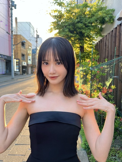 STU48中村舞2nd写真集ランジェリーカット
