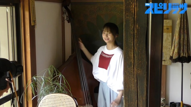 影山優佳スピリッツグラビアメイキング (10)