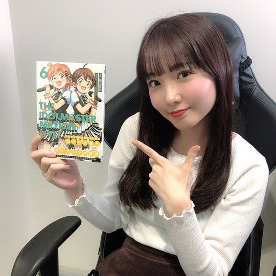 人気声優の木戸衣吹カップサイズ