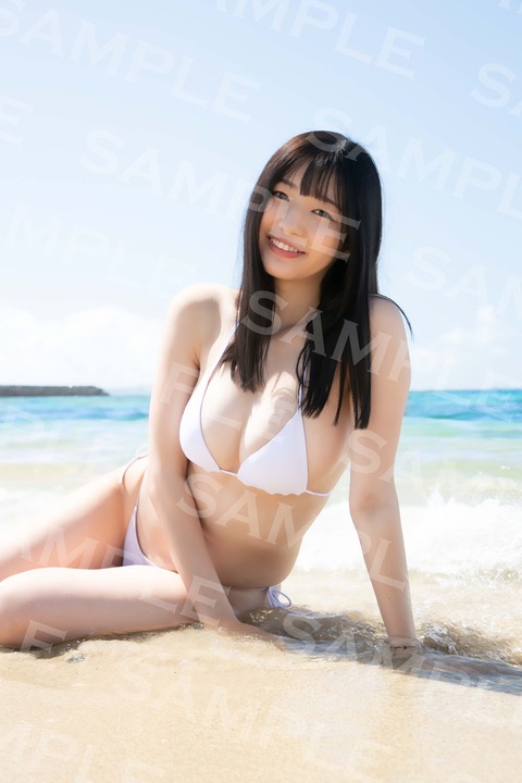Fカップ我妻ゆりかイメージDVD「そんな君が大好きだよ!ちゅっ」