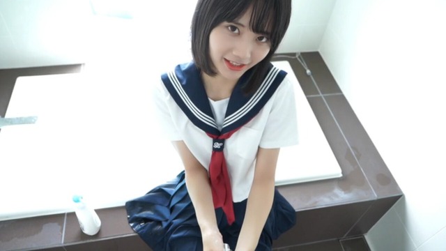かれしちゃん1st水着グラビアDVD「君は僕を好きになる!」 (16)