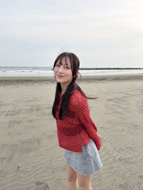 逢田珠里依週刊プレイボーイ水着グラビア2