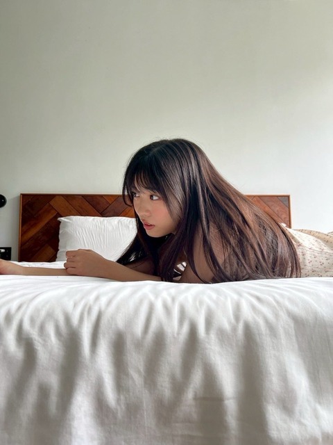 僕が見たかった青空 金澤亜美ファースト写真集オフショット