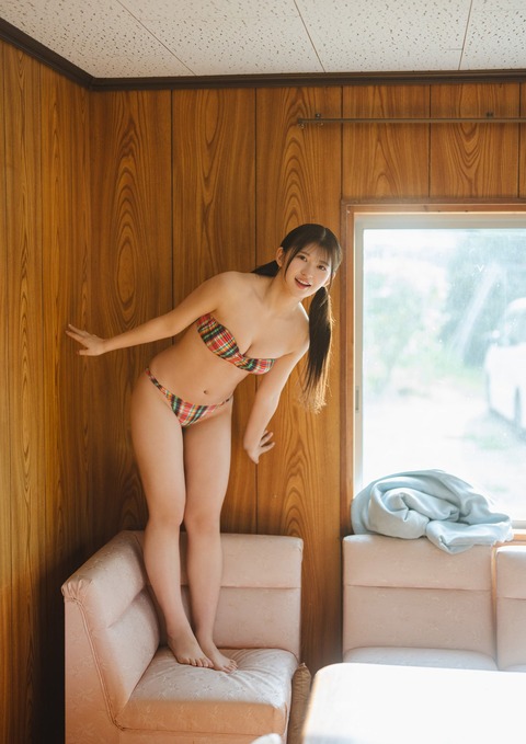 石原さきSTRiKE!デジタル写真集「あこがれ。」水着グラビア
