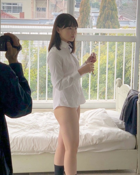 成海花音かわいい