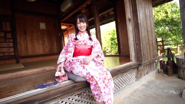 元AKB48高橋希来イメージDVD「きらぴんちゃ」
