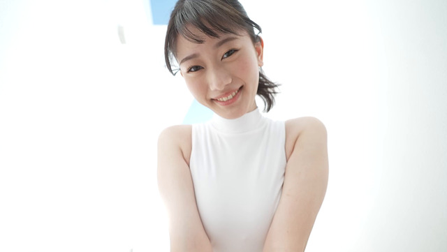 笹岡郁未イメージDVD「ミスFLASH2022」