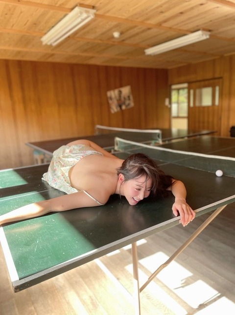 元AKB48永尾まりや4th写真集『ヤバイ!まりや。』