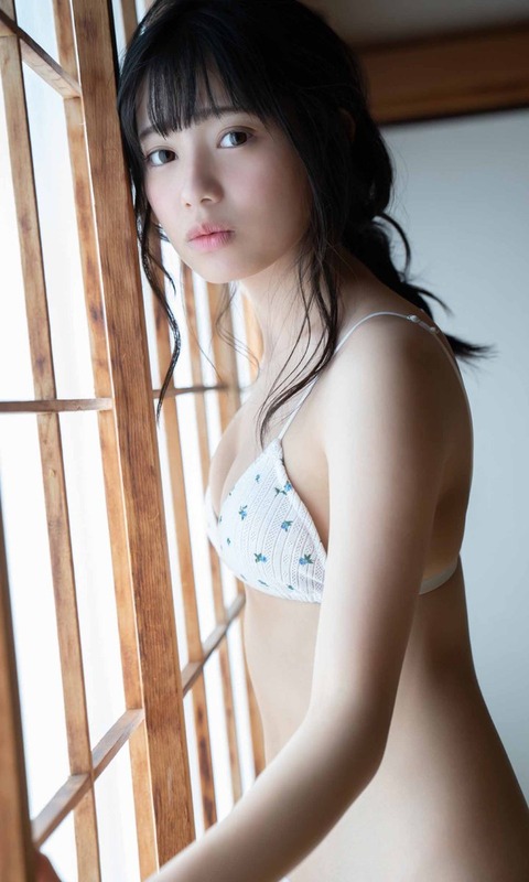 あかせあかり週プレ水着グラビア