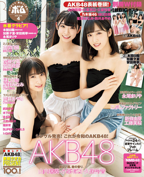 AKB48久保怜音