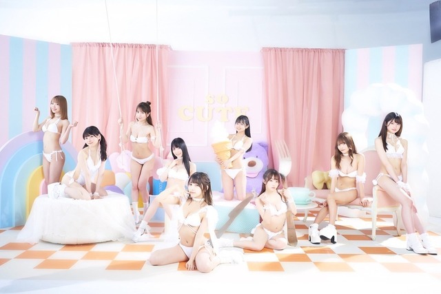 竹内星菜くびれ水着グラビア