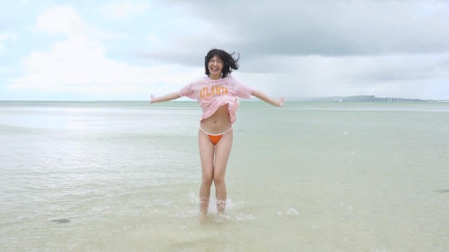 石井優希イメージDVD「青春時代」 (34)